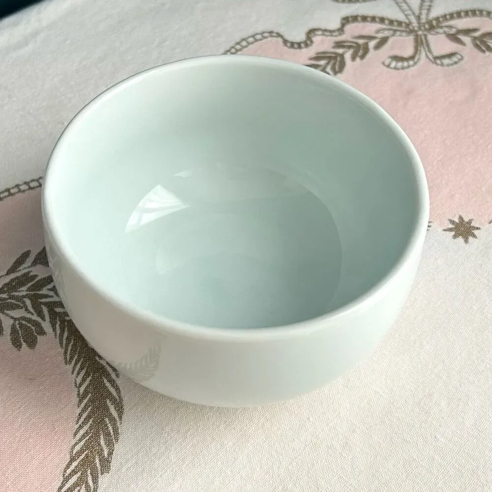 Stone Serenity Celadon Light Blue Small Bowl